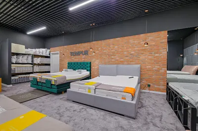 Materace i łóżka - Salon Senpo we Wrocławiu